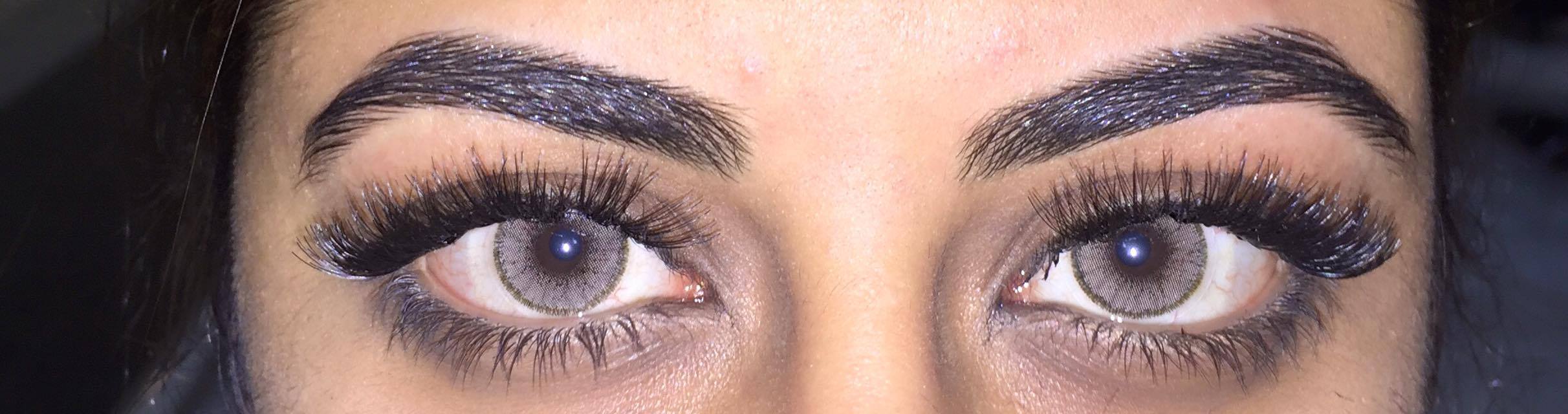 Lash extensions