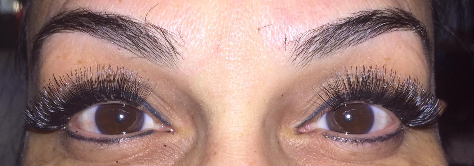 Lash extensions