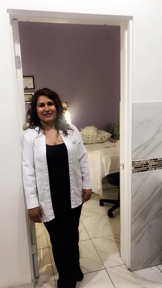 Leena — Owner & Brow Artist